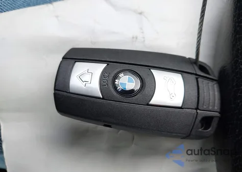 2007 BMW M6 из США, поврежденный, VIN WBSEK93587CS32620